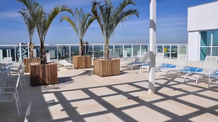 Hotel Flat Particular Em Saint Moritz - Sem Cafe Brasilia Exterior foto